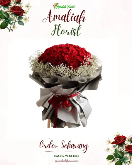 Buket Bunga Sumbergede